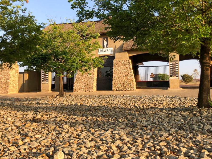 0 Bedroom Property for Sale in Lekwena Wildlife Estate North West